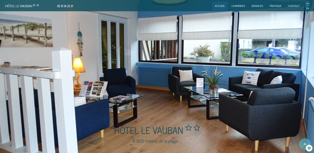 Hôtel le Vauban **