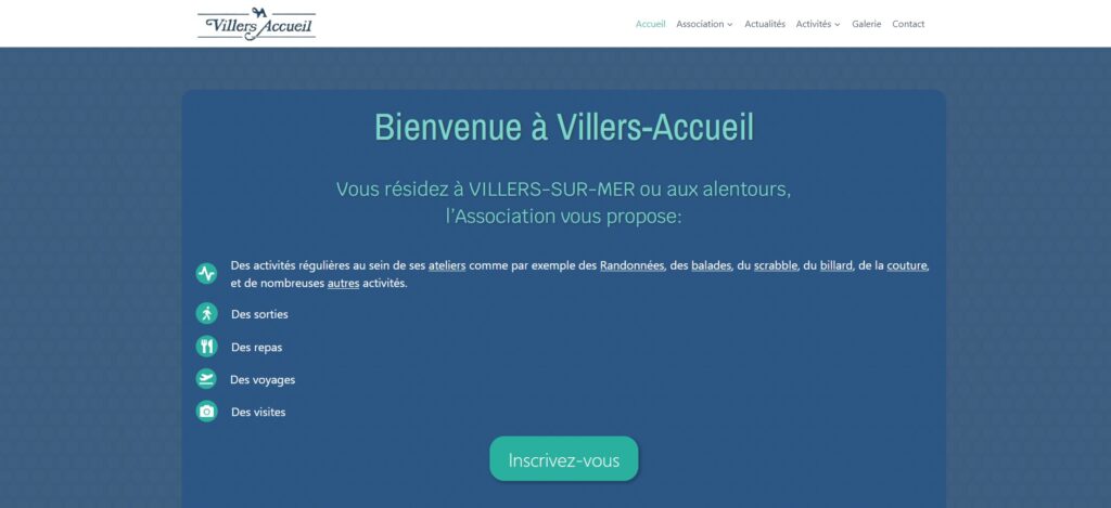 Association Villers Accueil