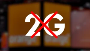 Orange mettra bien fin à la 2G en 2026 : l&rsquo;opérateur explique pourquoi l&rsquo;extinction du réseau est indispensable