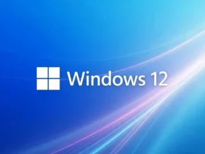 Microsoft reporte Windows 12 et prépare Windows 11 25H2